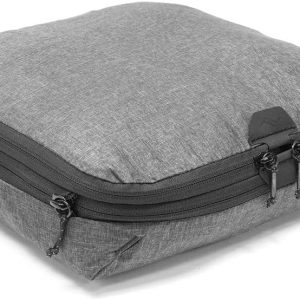 Peak Design Packing Cube Medium for Quick and Efficient packing (Charcoal) BPC-M-CH-2